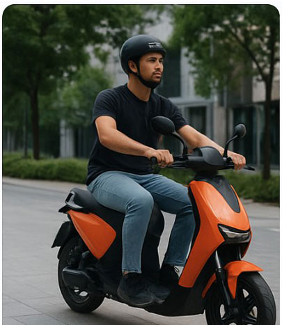 Eco-Friendly Fleet